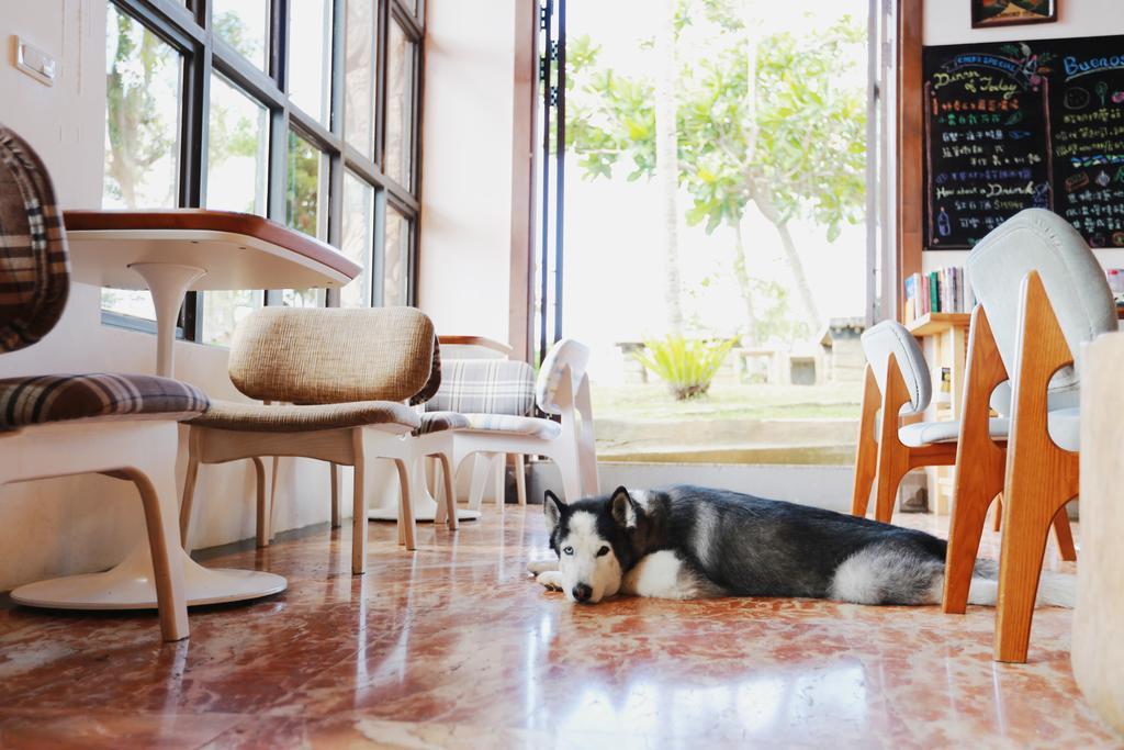 Casa Aperta B&B Heng-ch'un Dış mekan fotoğraf